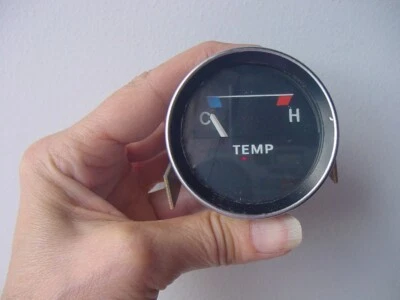 VG OE SMITHS Temp Gauge MG Midget 1978-80 Water Temperature Tested + Works - Image 1 of 4
