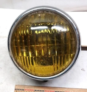 Vintage B-L-C 5¾ Fog Lamp 856J - Sealed Lamp - Bild 1 von 8