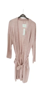VESTIDO GOFRE ACOGEDOR COLECCIÓN M&S nuez moscada - Imagen 1 de 6