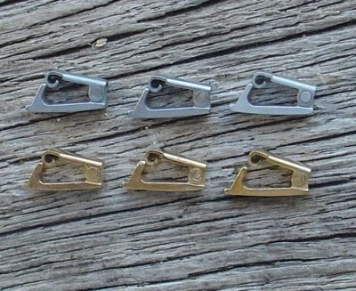 Nuevo Pulsera Rusa Soviética Cerraduras (6pS) para Relojes Mujer Chaika Foto 1 de 4