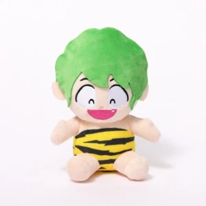 Urusei Yatsura Ten Sitting Plush Doll 15cm Rumiko Takahashi Japan Limited - Picture 1 of 2