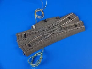 MARKLIN H0 - 24620 - Interruptor de doble deslizamiento + Mecanismo de desvío + Linterna /(85)/ - Imagen 1 de 2