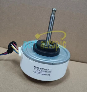 1 pezzo NUOVO per Panasonic ARW51G8P30AC DC280-340V 30W aria condizionata motore DC - Foto 1 di 1