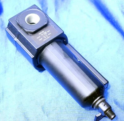 NOF-06 BASIC 3/8" GENERAL PURPOSE FILTER 150 PSI NEW - Image 1 of 4