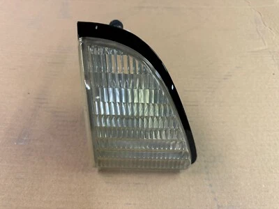 87-93 Ford Mustang Factory Inner Headlights Turning Signal PASSENGER Side OEM GT - Image 1 of 4