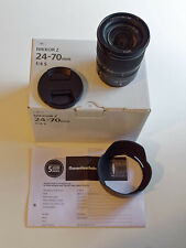 Nikon Nikkor Z 24-70mm f4 s - so gut wie neu (weniger als 200 Fotos)