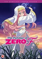 Familiar de Zero: F S4 Colección [ dvd ], Nuevo, dvd, Libre