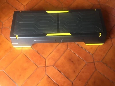 Pedana marca Domyos modello Step Comfort, come nuova (usata solo una volta)  - Immagine 1 di 3