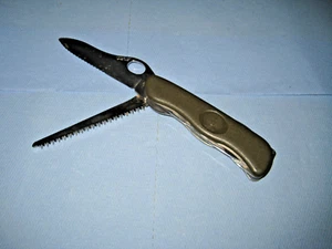 BW Taschenmesser Victorinox Neues Modell mit Ovalen Loch 10 funktionen - Bild 1 von 16