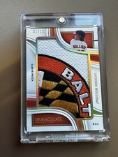 2023 Panini Immaculate Baseball Jackson Holliday Sleeve Patch 1/10!!!