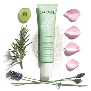 Caudalie Vinopure Skin Perfecting Mattifying Fluid 1.3 oz 40 ml new in box - Picture 1 of 2
