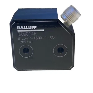 Balluff Magnetic Proximity Sensor BTL5-P-4500-1-SA4, BAM014R - Picture 1 of 5