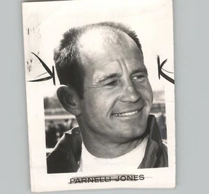 Professional Auto RACING DRIVER Parnelli Jones Portrait VINTAGE 1975 Press Photo - Picture 1 of 2