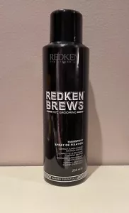 Redken Brews Haarspray 200ml Spray De Fixation ORIGINALPRODUKT. BRANDNEU - Bild 1 von 4