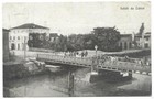 ROVIGO (024) - Saluti da LOREO -Fp/Vg 1918 (timbro:Comando 4° Gruppo Artiglieria