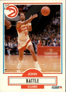 1990-91 Fleer Basketball Card Pick - Picture 1 of 393