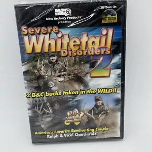 Severe Whitetail Disorders 2 (New) Whitetail Hunting Strategies And Stories - Picture 1 of 4
