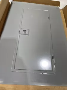 QUADRATISCHE D ABDECKUNG QOC24UF 24 SPACES ABDECKUNG FÜR QO LOADCENTER 125AMP MAX. NOS - Bild 1 von 7