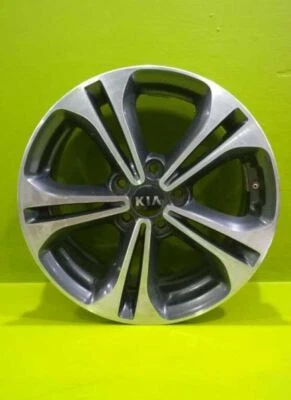 14 15 16 FORTE 17" WHEEL RIM 5 SPLIT SPOKE W/TPMS OEM R247 Foto 1 de 4