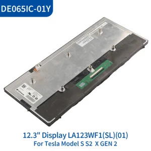 Pantalla de 12,3 pulgadas para Tesla Model S, S2, X GEN 2 Digital Instrument Cluster - Imagen 1 de 7