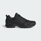 New Men's Adidas Terrex Ax3 Trail Hiking Shoes Boots Waterproof Black Carbon 8.5