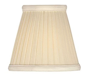 Hinkley Lighting H4421 Off White Candelabra Shade From The Cambridge Collection - Picture 1 of 1