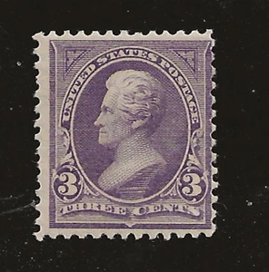 United States # 268, purple, MNH - Picture 1 of 2