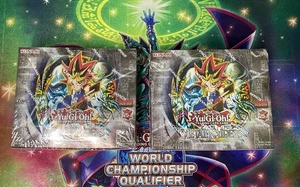 YU-GI-OH! Metal Raiders 25th Anniversary Booster Box See Pics! 2 Sealed Availabl - Picture 1 of 7
