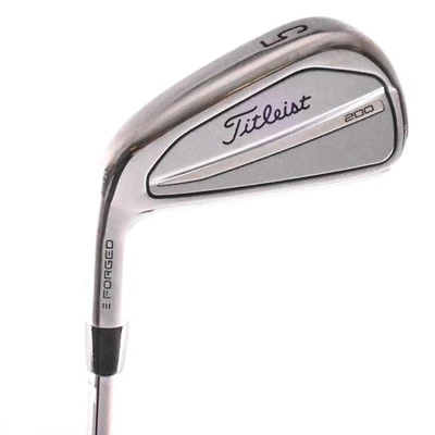 Titleist T200 2023  5-Iron NS Pro Modus 3 Tour 120g Stiff  LEFT HANDED - Image 1 of 4