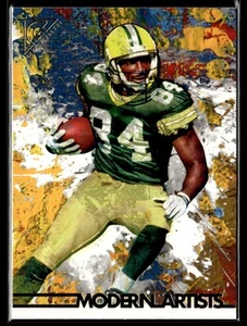 2023 Topps Composite #MA-7 Sterling Sharpe Modern Artists - Picture 1 of 2