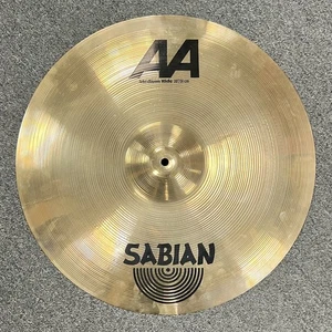 Sabian AA 20 Zoll Medium Ride Becken, altes Logo, 2521gm - Bild 1 von 2