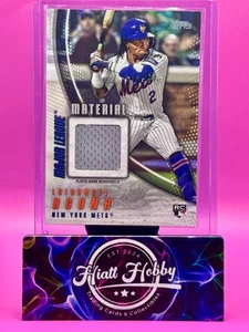 2025 Topps Series 2 - Major League Material Luisangel Acuna #MLM2-LAC (MEM, RC) - Picture 1 of 2