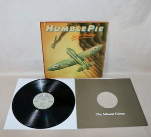 1980 Humble Pie "On To Victory" Vinyl 12" LP Album  Atco Records SD 38-122 - Picture 1 of 24