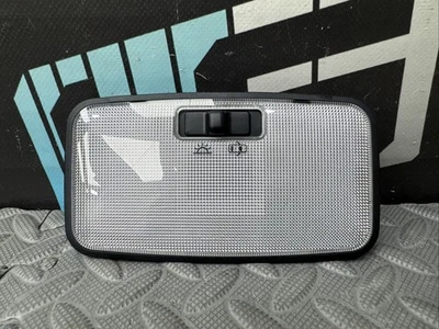 OEM 2011-2017 LEXUS CT200H OVERHEAD DOME LIGHT LENS REAR BLACK - Image 1 of 4