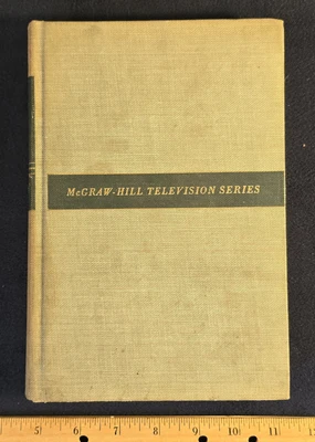 Color Television Engineering by John W. Wentworth – First (1955) - Image 1 of 4