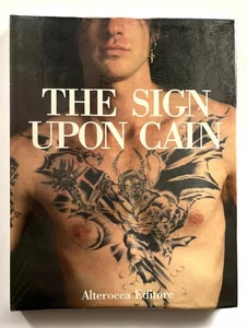The Sign Upon Cain – G. Rondinella (1985) – NEW Sealed Hardcover - Bild 1 von 4