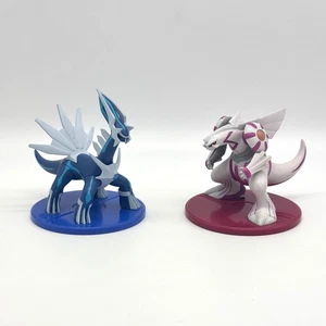 Pokemon Strahlender Diamant & Leuchtende Perle Dialga Palkia Vorbesteller Figur - Bild 1 von 17