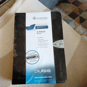 livescribe notebook - Afbeelding 1 van 2