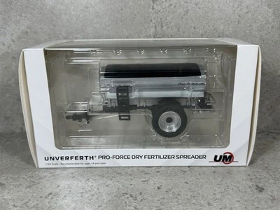 1/64 Unverferth Pro-Force 1850 Dry Fertilizer Applicator w/ Duals SpecCast - Image 1 of 4