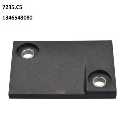 Car 1pc Brand New High Quality Professional Rear Door Lower Striker Plate - Image 1 of 4