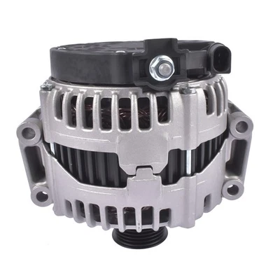 Alternator for Mercedes CL600 CL63 AMG S600 220A CW 7-Groove Pulley 0131540602 - Image 1 of 4