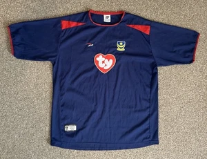Portsmouth FC 2003-05 Auswärtstrikot, XL, Top Zustand - Bild 1 von 4