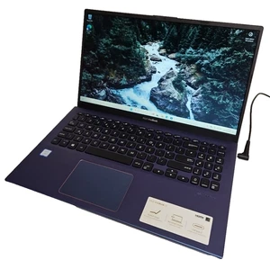 ASUS Vivobook X512F core i5 8th gen windows 11 Laptop Battery Doesn't Charge - Picture 1 of 7