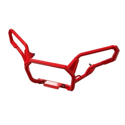 Polaris 2884513-293 Indy Red Front High Coverage Bumper 2024 RZR XP/4 1000 Foto 1 de 4