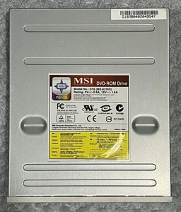 MSI DVD-ROM Drive D16 (MS-8216S). - Afbeelding 1 van 4