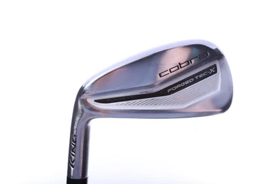Varilla de acero flexible Cobra King forjada TEC X 4-Hierro rígido más zurdo Foto 1 de 4