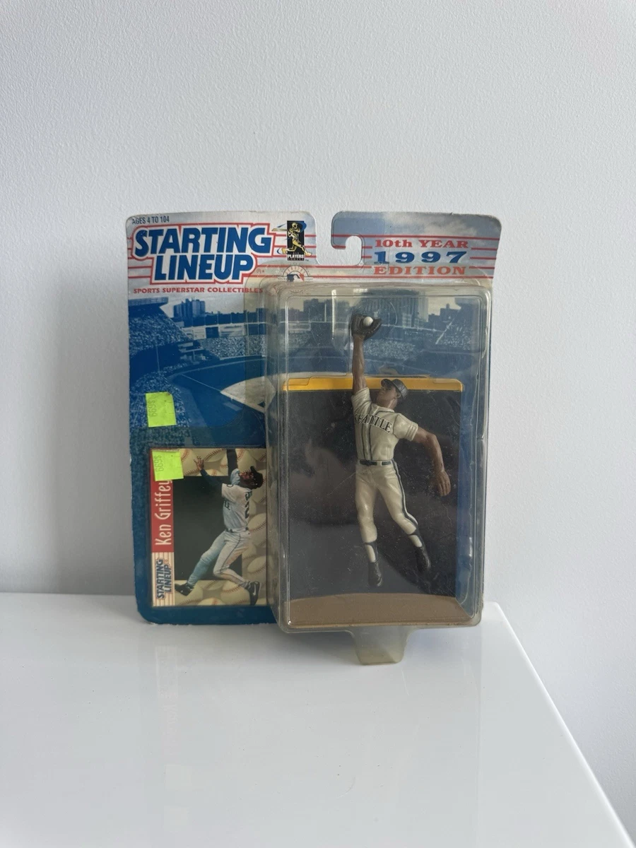 Ken Griffey Jr MLB Fan Action Figures for sale | eBay