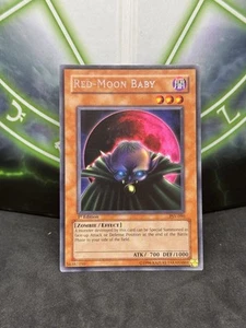 Yugioh Red-Moon Baby PSV-090 Rare 1st Edition NM - Picture 1 of 2