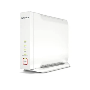 AVM Fritz!Box 4060 International – Wi-Fi 6 Router, Triband with up to 6 Gbps, Me - Photo 1/7