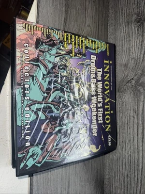 Innovation The Drum and Bass Weekender 12 Drum and Bass Rave Tape Pack Rare - Image 1 of 4